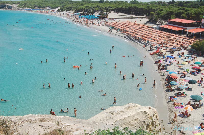 Gestione delle spiagge